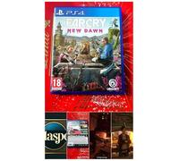 Far Cry New Dawn, PS4, Jeu d'Action, PEGI 18