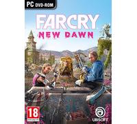 Far Cry Nouveau Dawn PC Ubisoft