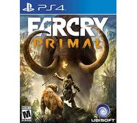 Far Cry Primal Edition Spéciale PS4 G