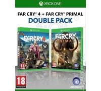 Far Cry Primal and Far Cry 4 Double Pack (Xbox One) NEUF