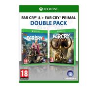 Ubisoft Far Cry Primal + Far Cry 4 Bundle Xbox One