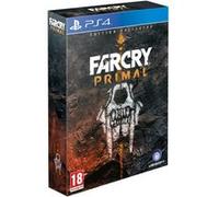 Far Cry Primal Edition Collector PS4 G