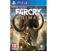 Far Cry Primal Edition Spéciale PS