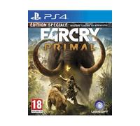 Ubisoft Jeu vidéo PS4 Far Cry Primal – Édition Spéciale PS4 G