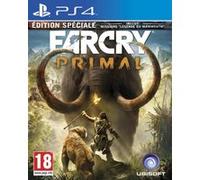 Far Cry Primal Edition Spéciale PS4 G