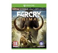 Far Cry Primal Edition Spéciale Xbox One