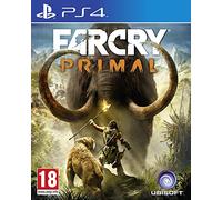 Ubisoft Jeu vidéo Far Cry Primal – Standard – PlayStation 4