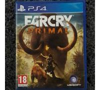 Far Cry Primal Ps4