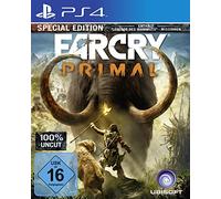 Ubisoft Jeu vidéo Far Cry Primal – Édition spéciale – Import allemand