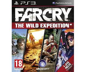 Far cry - the Wild Expedition