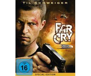 Far Cry - Uncut/Steelbook [Édition Sépaciale] [Blu-ray]