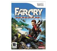 Ubisoft – Jeu vidéo Far Cry Vengeance – Wii
