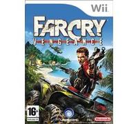 Far Cry Vengeance Wii