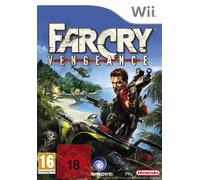 Far Cry Vengeance Wii