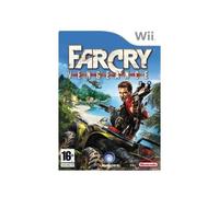 Far Cry Vengeance Wii