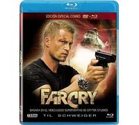 Far Cry Warrior / Far Cry (2008) (Blu-Ray & DVD Combo) [ Origine Espagnole, Sans Langue Francaise ] (Blu-Ray)