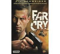 Far Cry Warrior (Far Cry, Importé d'Espagne, langues sur les détails)