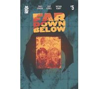 Far Down Below #5 - Chris Condon - Mad Cave Studios - ebook (ePub illustré) - Livre