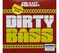Far East Movement – Dirty Bass – CD