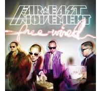 FAR EAST MOVEMENT "FREE WIRED" CD NEW