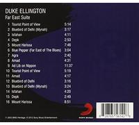 Far East Suite [Bonus Tracks] [Remaster] by Duke Ellington [Compact Disc] NEUF