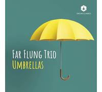 Far Flung Trio: Umbrellas