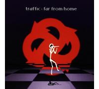Far From Home by Traffic (1994) Audio CD