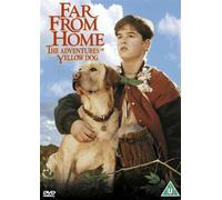 Far From Home – The Adventures Of Yellow Dog – DVD – Import anglais