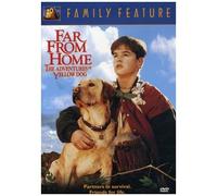 Far From Home: The Adventures of Yellow Dog – DVD Zone 1 – Grand écran – Disney