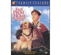 Far From Home: The Adventures of Yellow Dog - DVD Zone 1