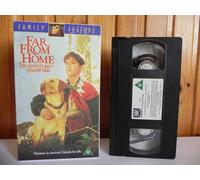 Far from Home: The Adventures of Yellow Dog [VHS] [Import allemand]