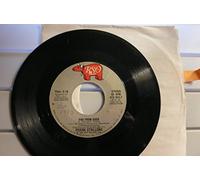 FAR FROM OVER 7" (45) UK RSO 1983 B/W WAKING UP (RSO95)