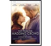 Far From The Madding Crowd