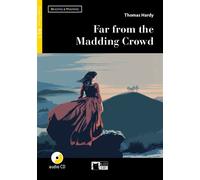 Far From The Madding Crowd (B2.1) Avec ressources numériques et audio en ligne - Hardy Thomas - Cideb Black Cat - broché - Méthode de langue