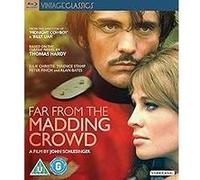 Far From The Madding Crowd Blu-ray E