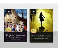 Far from the Madding Crowd By Thomas Hardy & English Literature By William J. Long