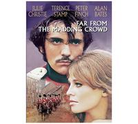 Far From the Madding Crowd – DVD – Région libre
