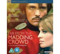 Far From The Madding Crowd Digitally Restored [Blu-ray] [1967] [Region Free]