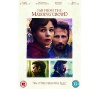Far From The Madding Crowd DVD