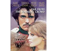 Far From the Madding Crowd (DVD)