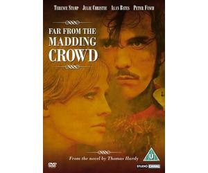 Far from the Madding Crowd [DVD] [Import]