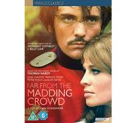Far From the Madding Crowd – DVD – Restauré numériquement (1967) – Édition Royaume‑Uni (Import)