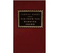 Far from the Madding Crowd, Everyman's Library (Cloth) Thomas Hardy (Auteur)