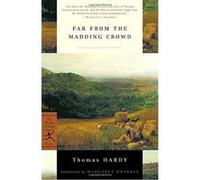 Far from the Madding Crowd, Modern Library Classics Margaret Drabble, Tess O'Toole, Thomas Hardy (Auteur)