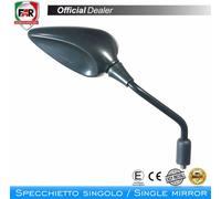 FAR gauche homologué miroir de guidon 5647 noir pour Kawasaki