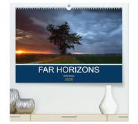 Far Horizons (hochwertiger Premium Wandkalender 2026 DIN A2 quer), Kunstdruck in Hochglanz: Eine Photoreise durch bezaubernde Landschaften Europas