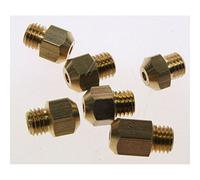 FAR - JEU INJECTEUR GAZ NATUREL (X6) POUR CUISINIERE FAR