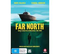 FAR NORTH [REGIONS 2 & 4] (DVD)