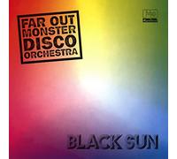Far Out Monster Disco Orc - Black Sun