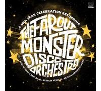 Far out monster disco orchestra - 2 LP